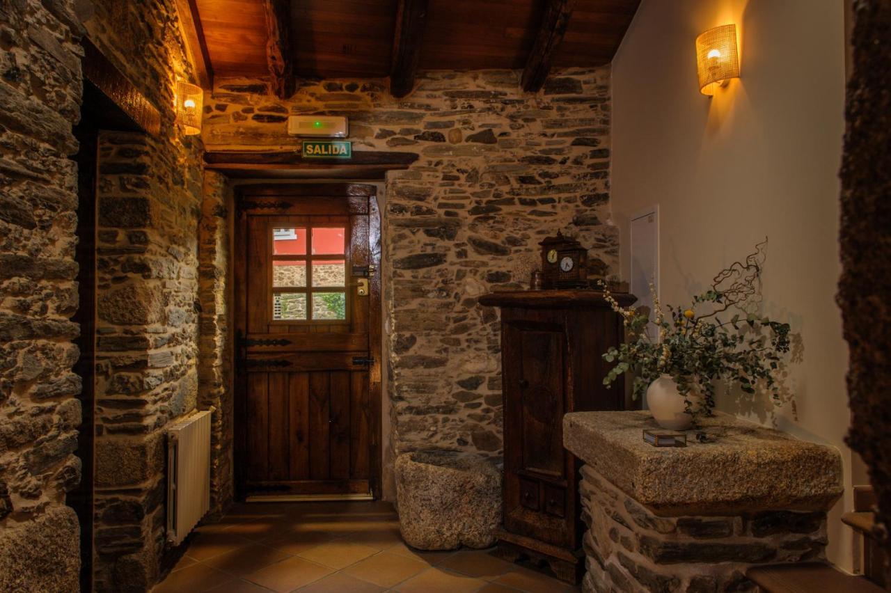Casa Grande Do Soxal Vendégház Cesuras Kültér fotó