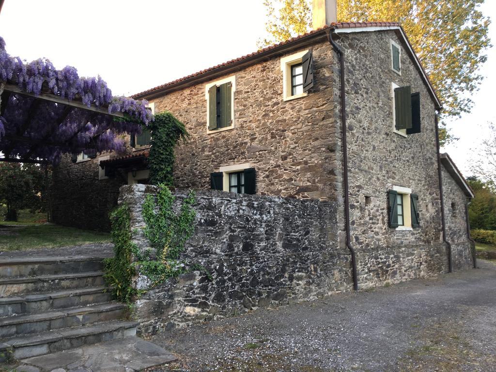 Casa Grande Do Soxal Vendégház Cesuras Kültér fotó